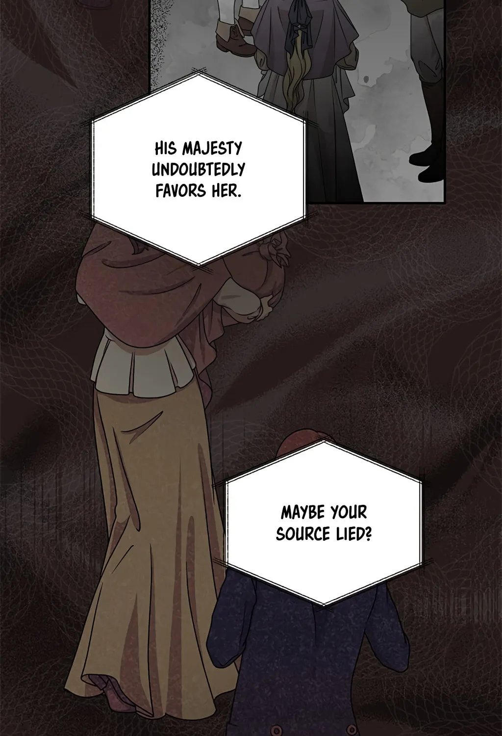 Men of the Harem Chapter 8 page 33 - 