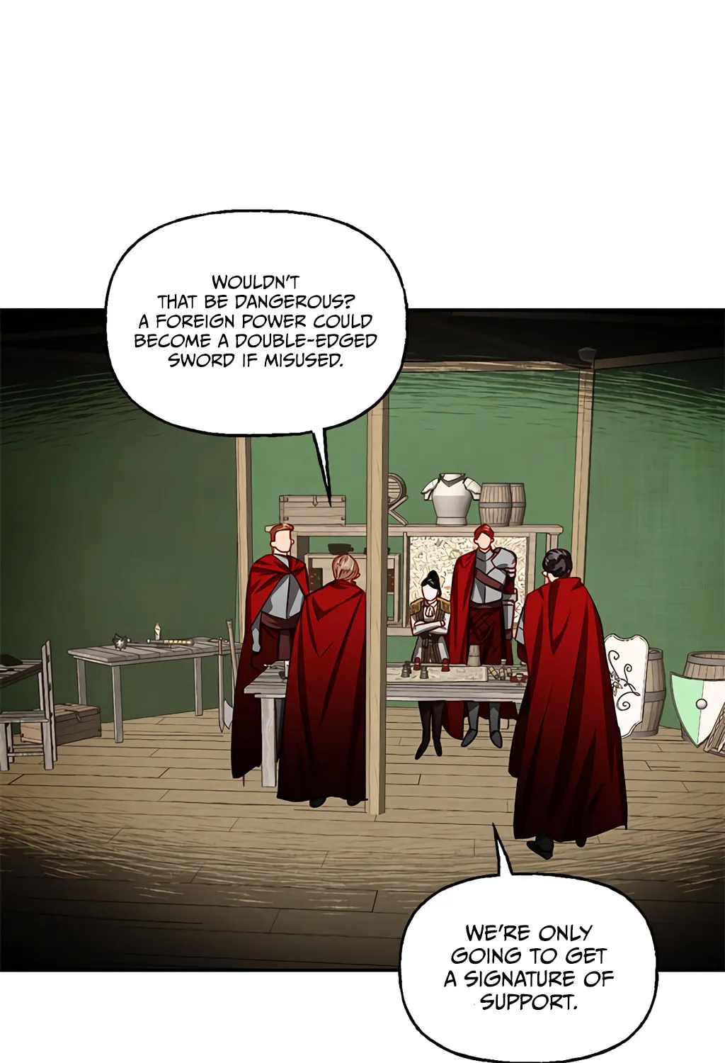 Men of the Harem Chapter 8 page 39 - 