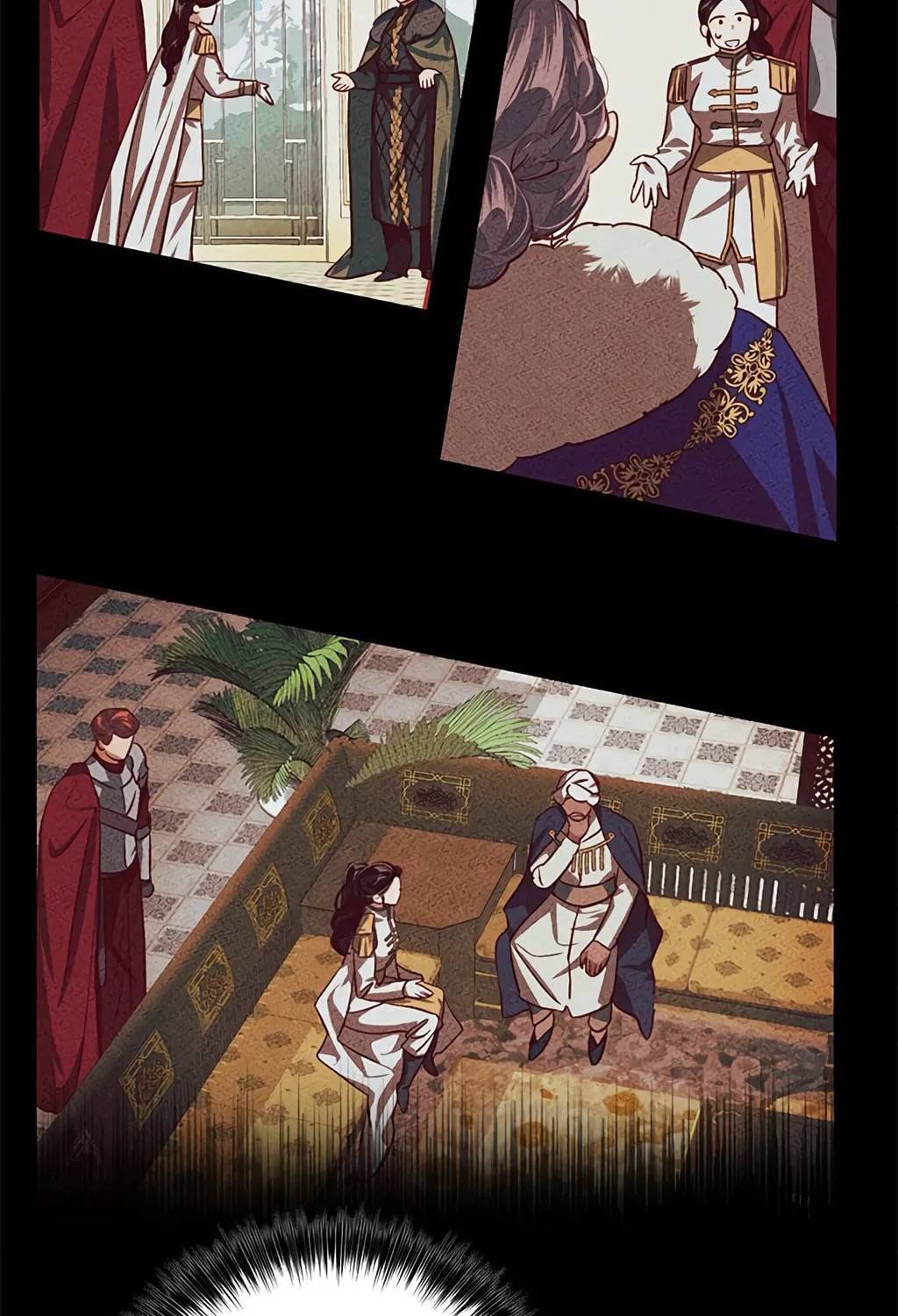 Men of the Harem Chapter 8 page 42 - 