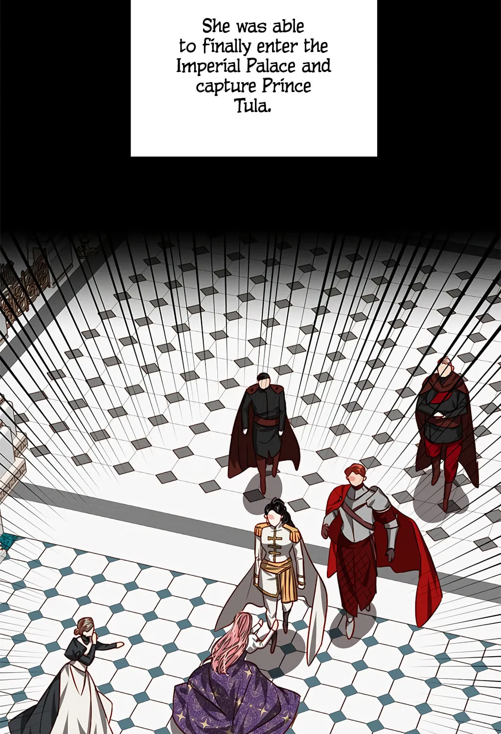 Men of the Harem Chapter 8 page 44 - 