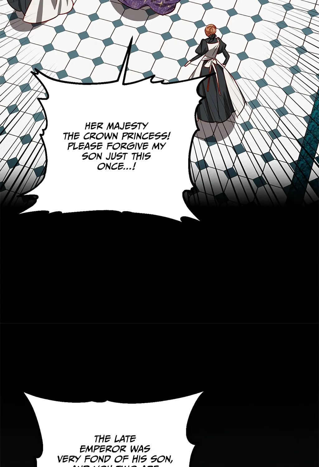 Men of the Harem Chapter 8 page 45 - 