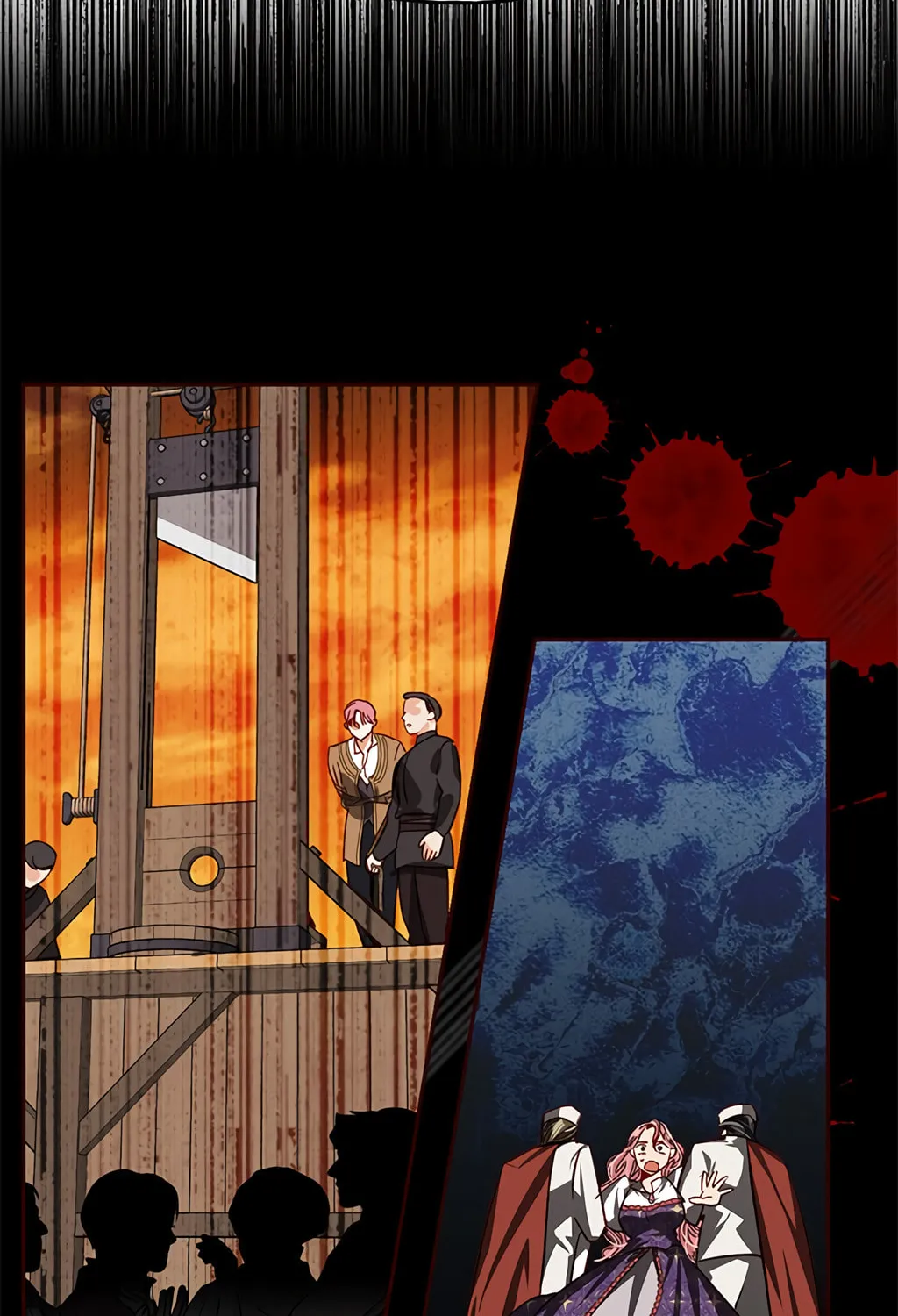 Men of the Harem Chapter 8 page 55 - 