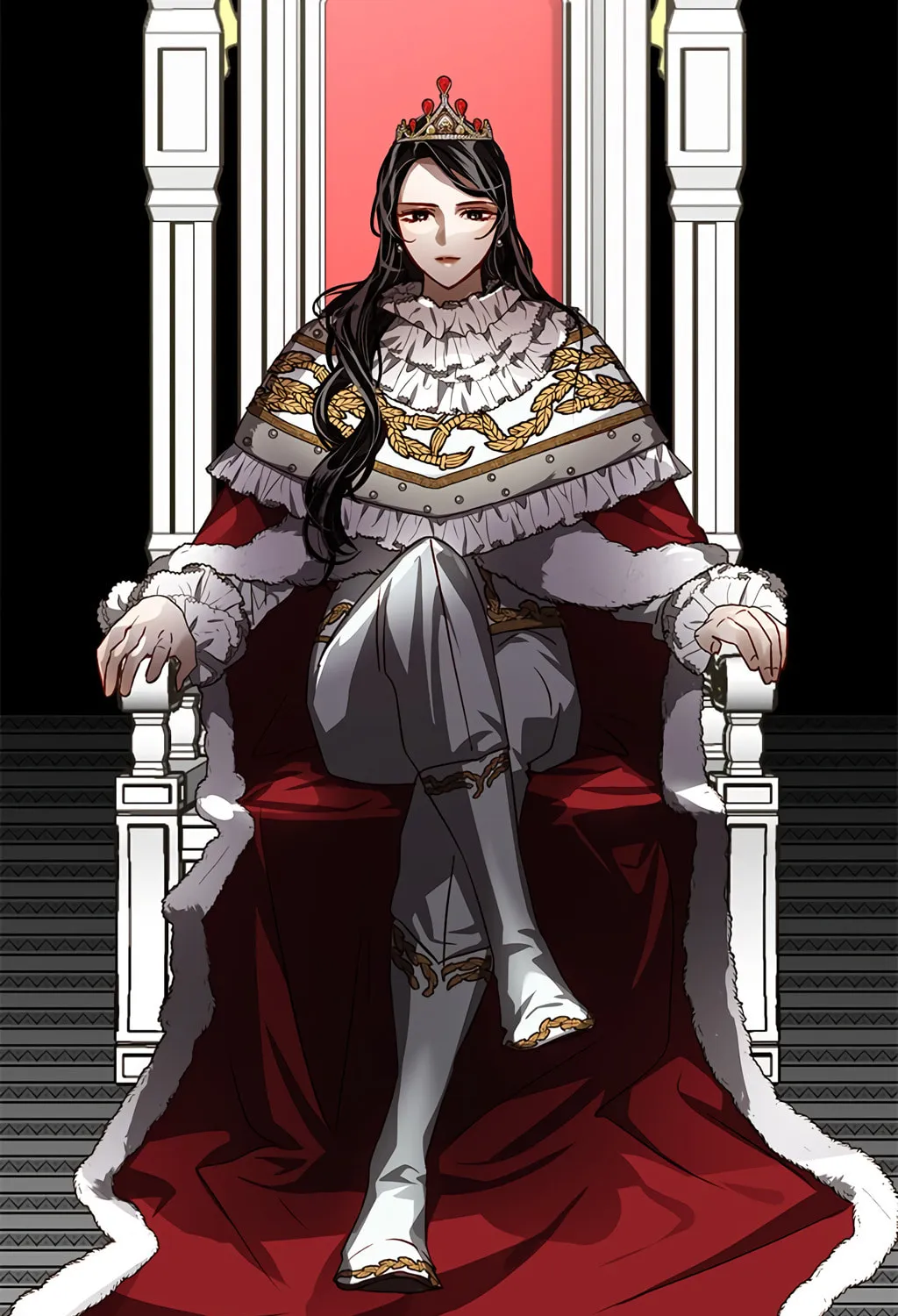 Men of the Harem Chapter 8 page 62 - 