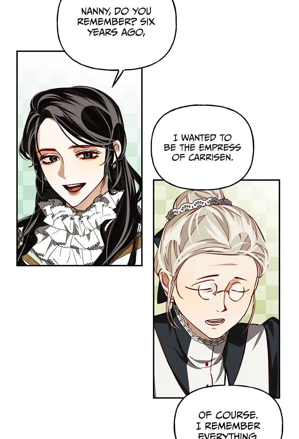 Men of the Harem Chapter 8 page 68 - 