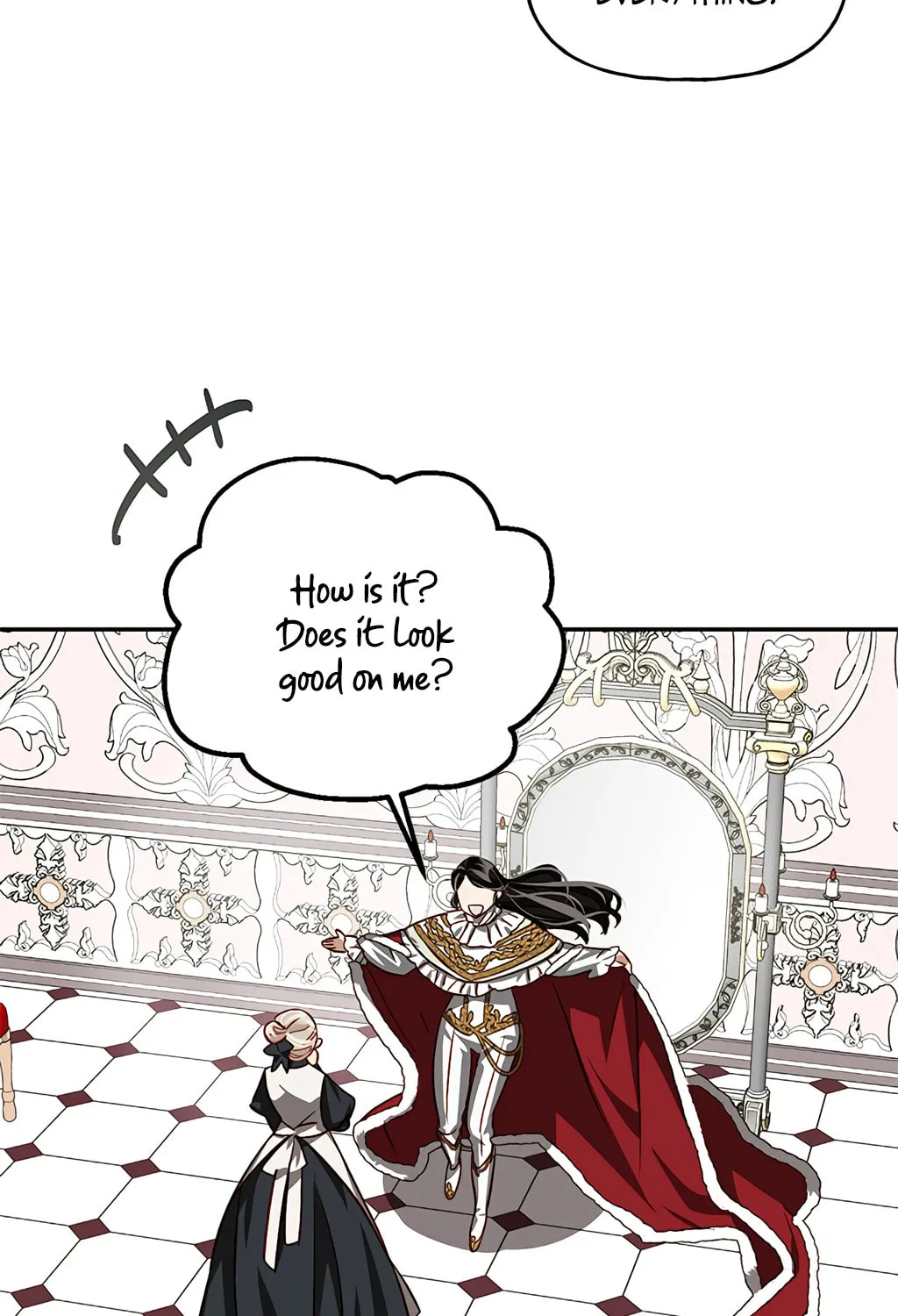 Men of the Harem Chapter 8 page 69 - 