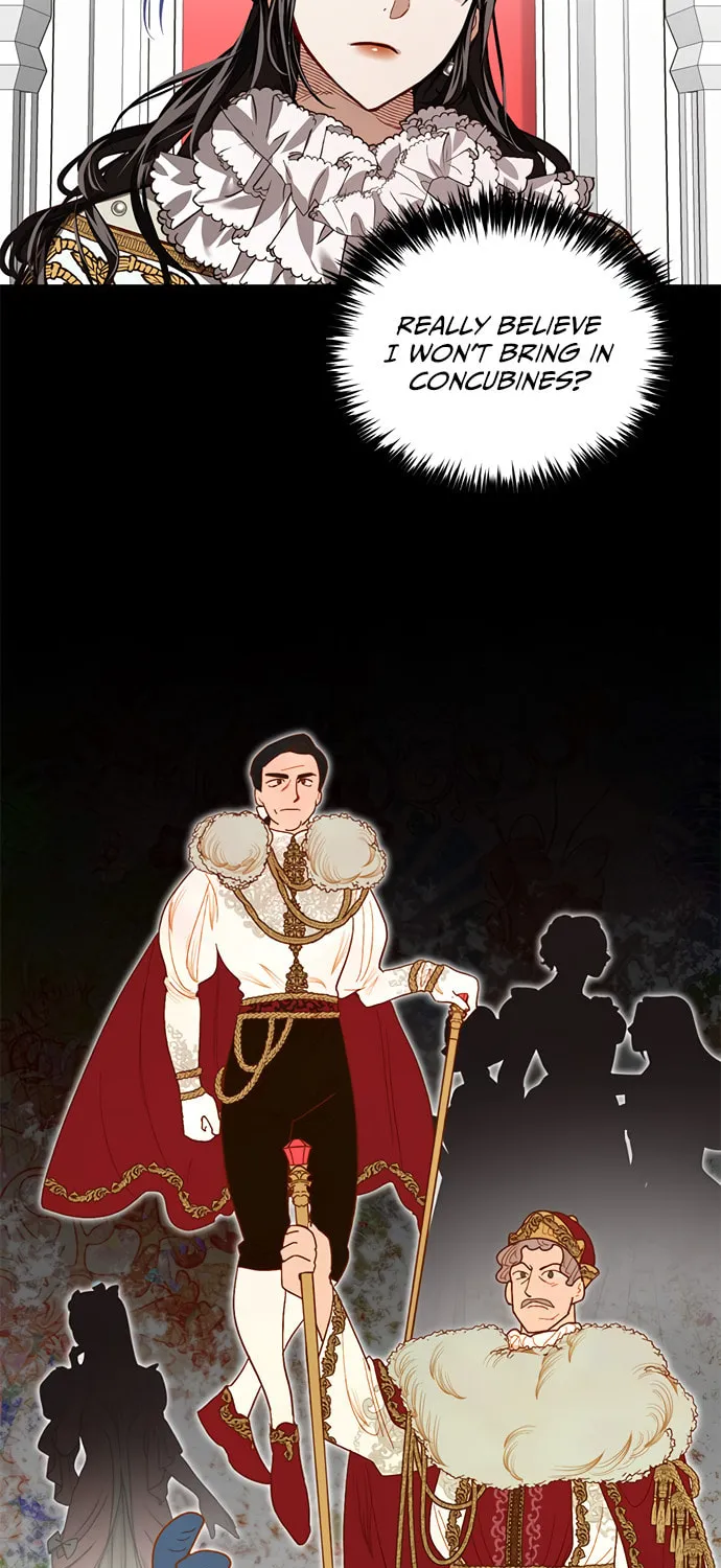 Men of the Harem Chapter 9 page 43 - 