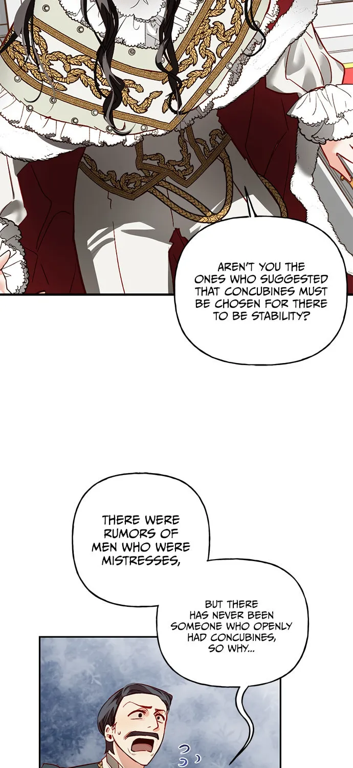 Men of the Harem Chapter 9 page 54 - 