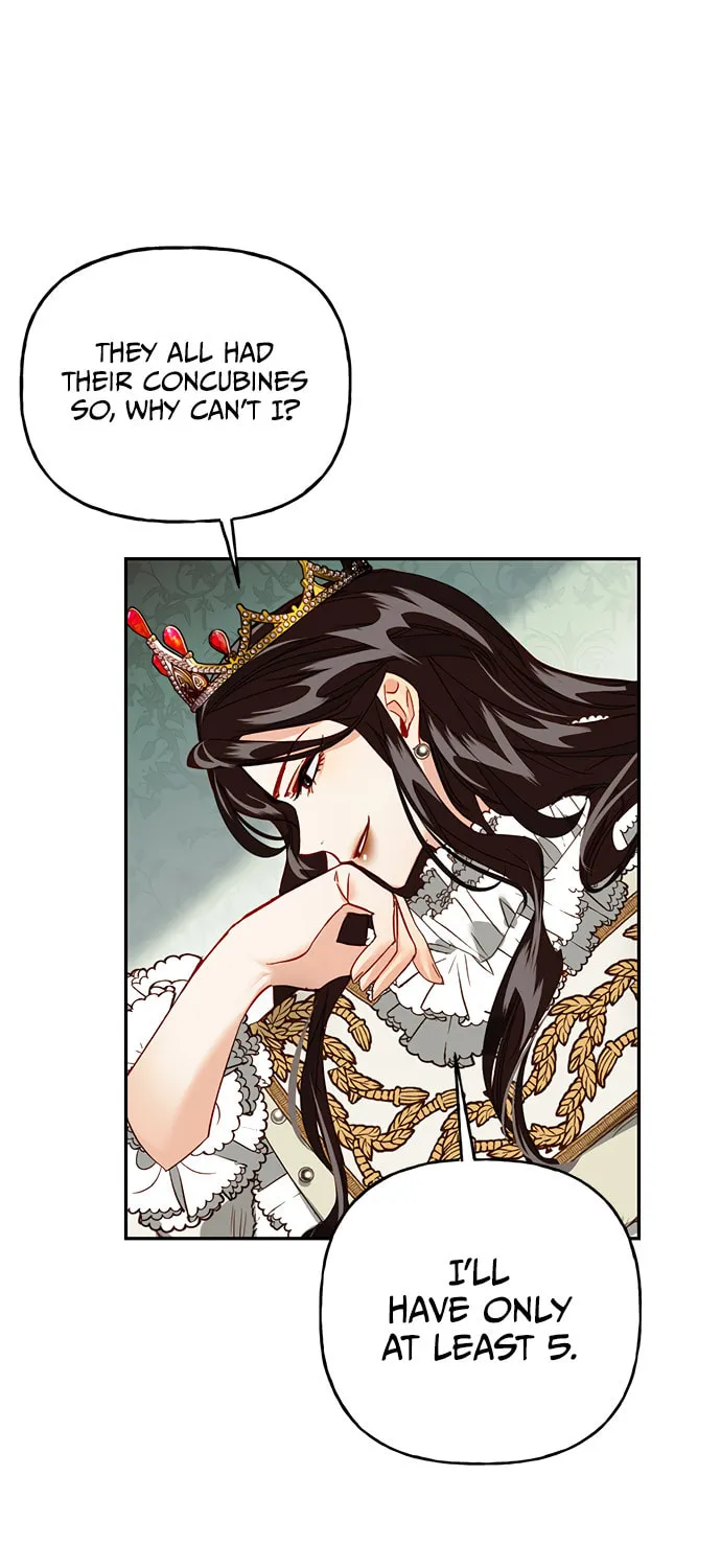 Men of the Harem Chapter 9 page 57 - 