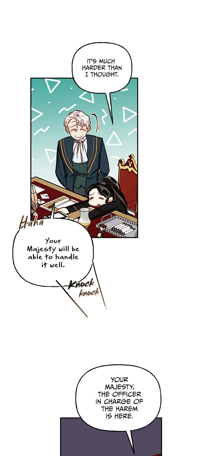 Men of the Harem Chapter 9 page 69 - 