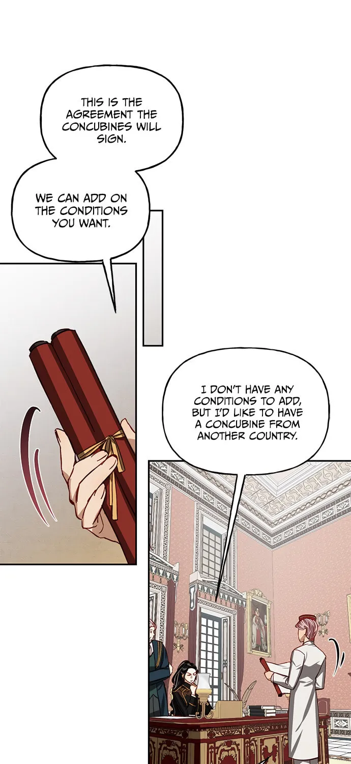 Men of the Harem Chapter 9 page 71 - 