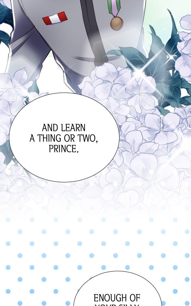 Mending the Barbaric Prince