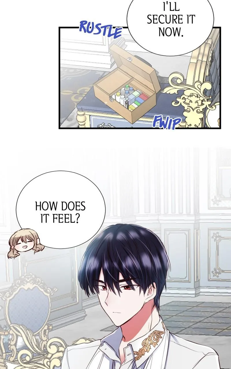Mending the Barbaric Prince