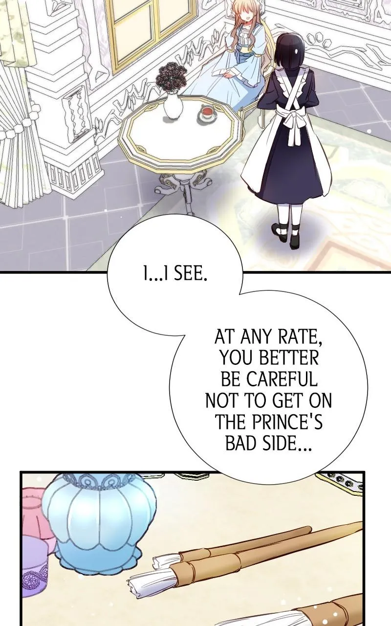 Mending the Barbaric Prince