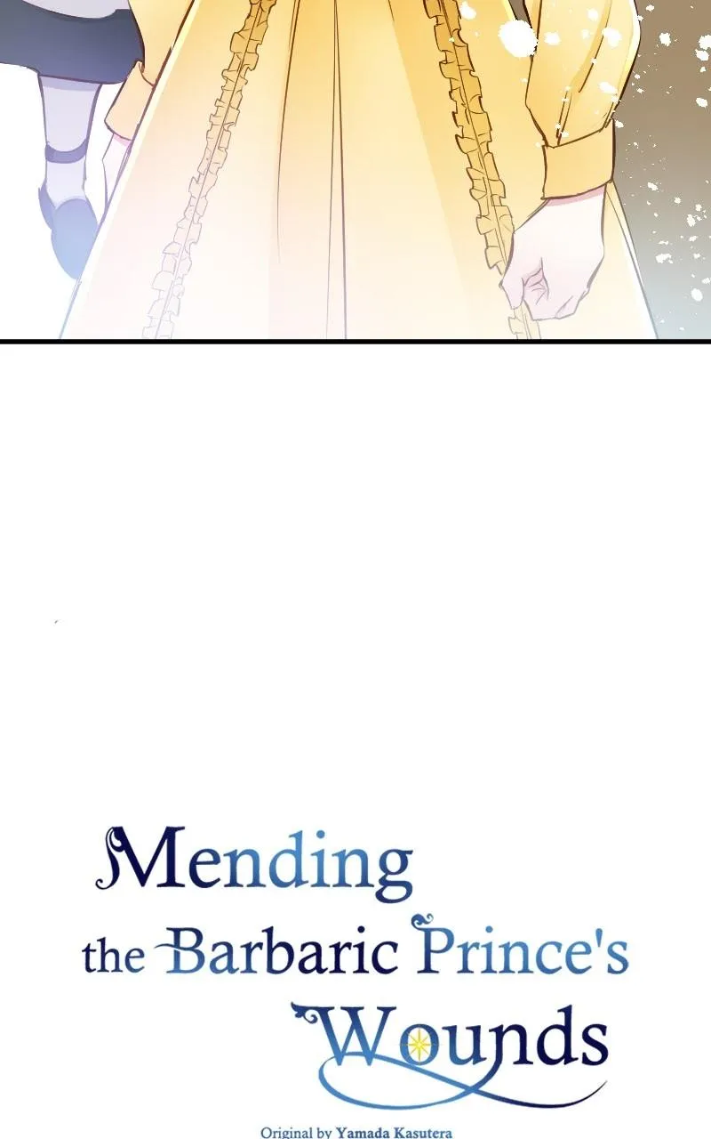 Mending the Barbaric Prince