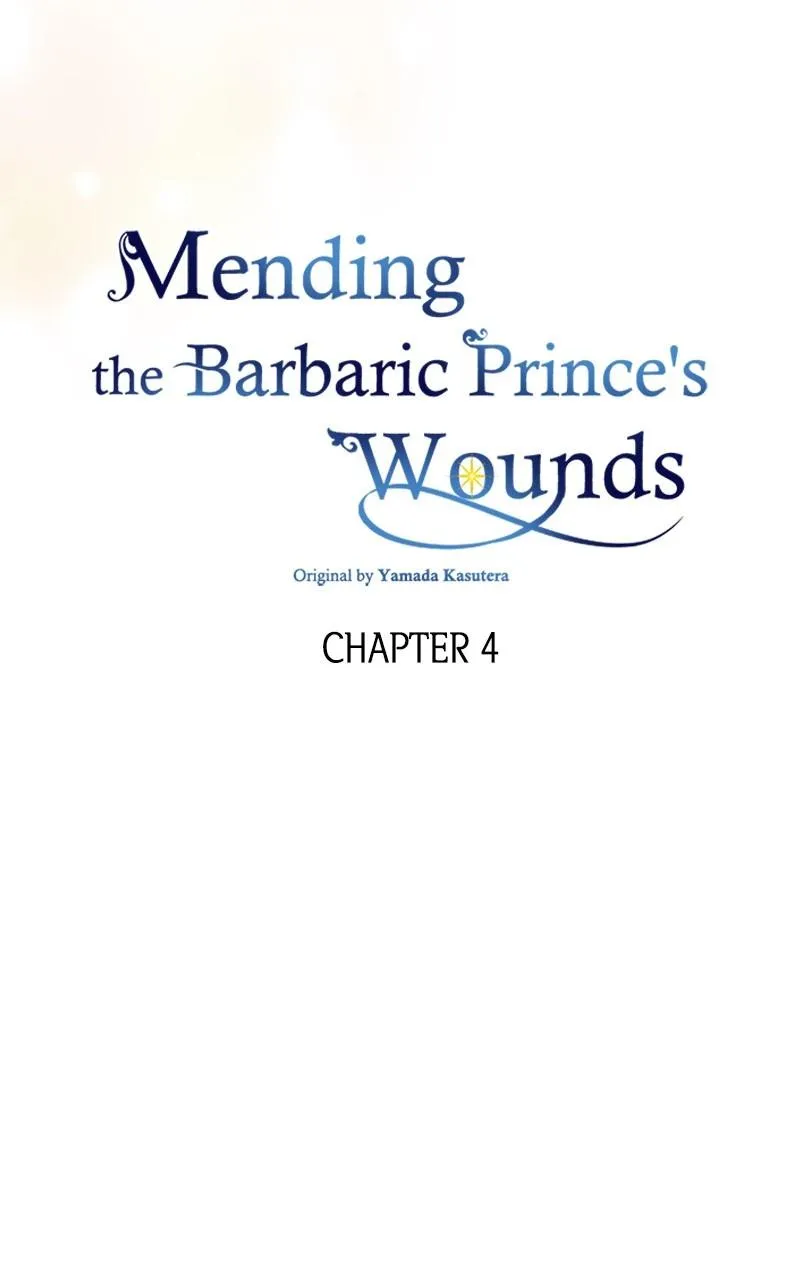 Mending the Barbaric Prince