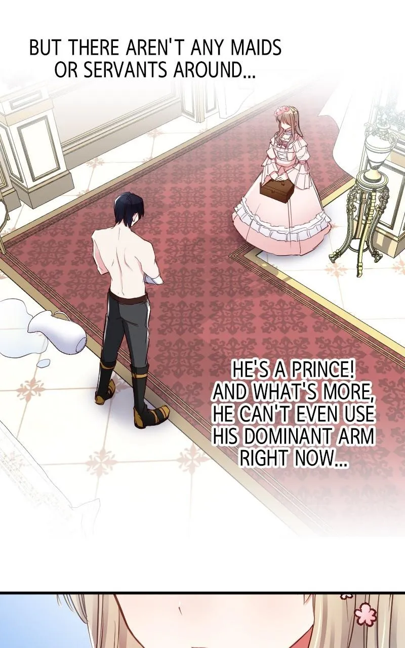 Mending the Barbaric Prince