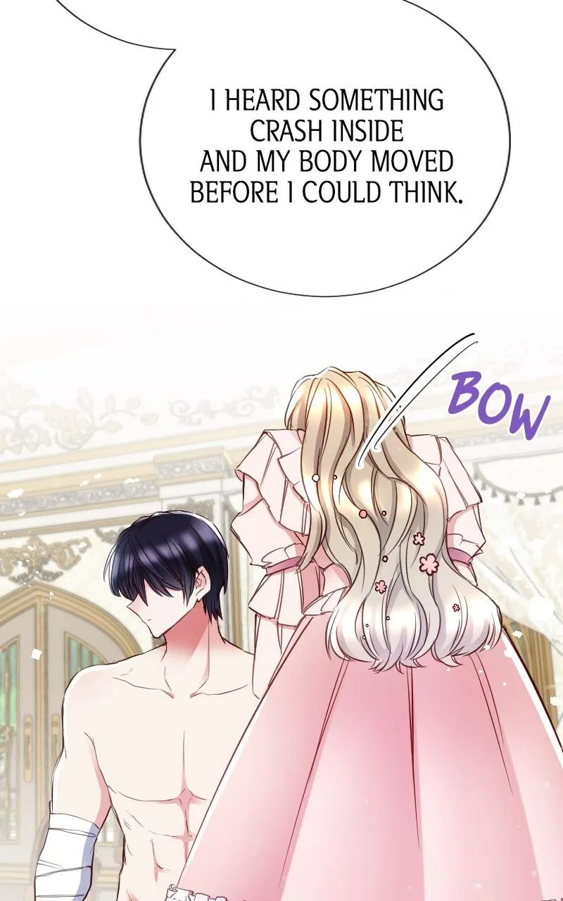 Mending the Barbaric Prince