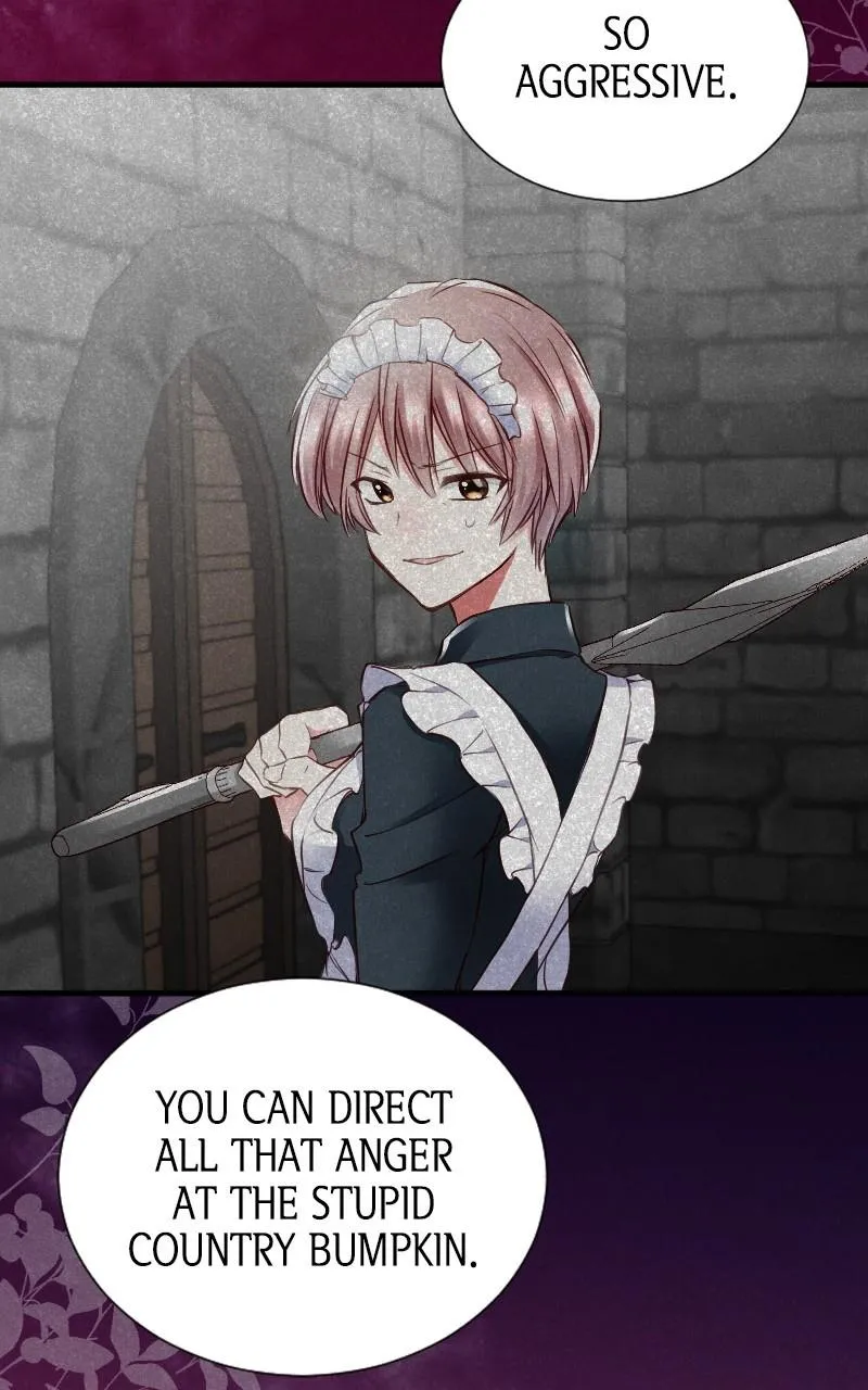 Mending the Barbaric Prince