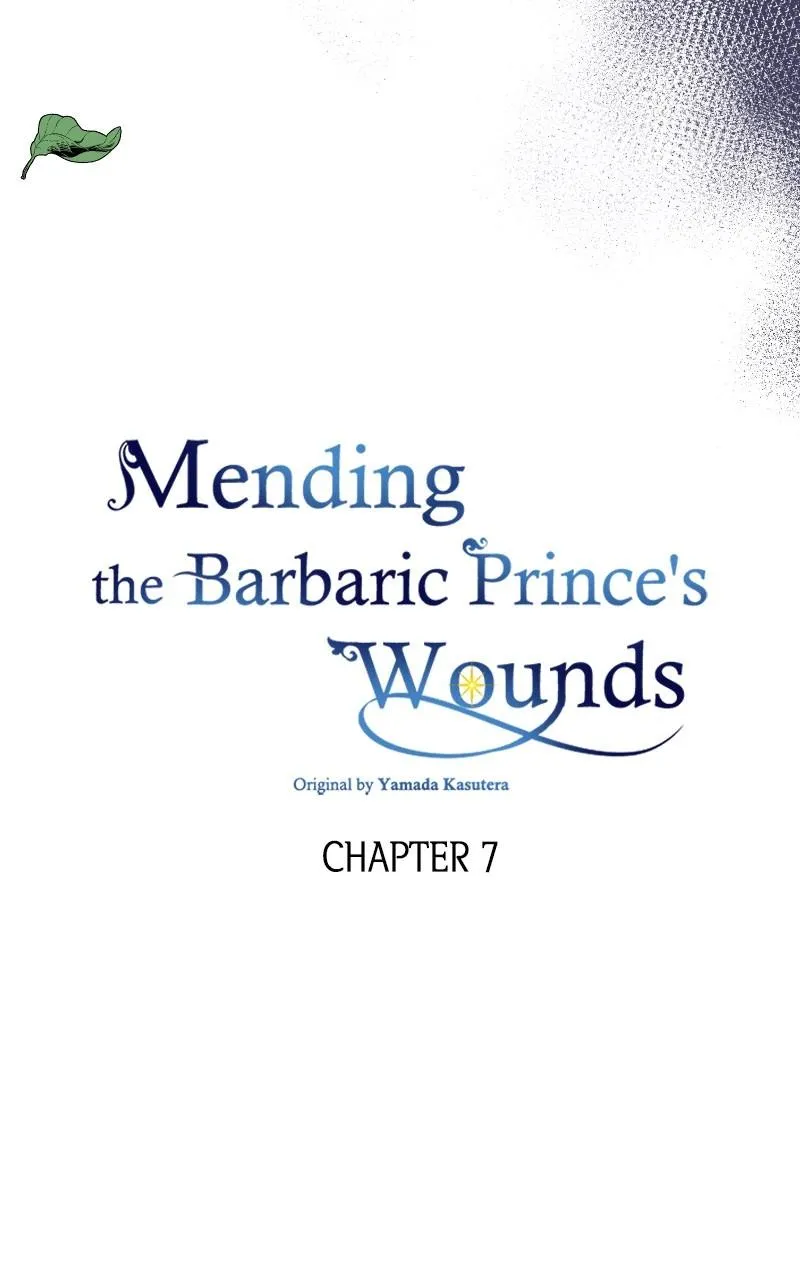 Mending the Barbaric Prince