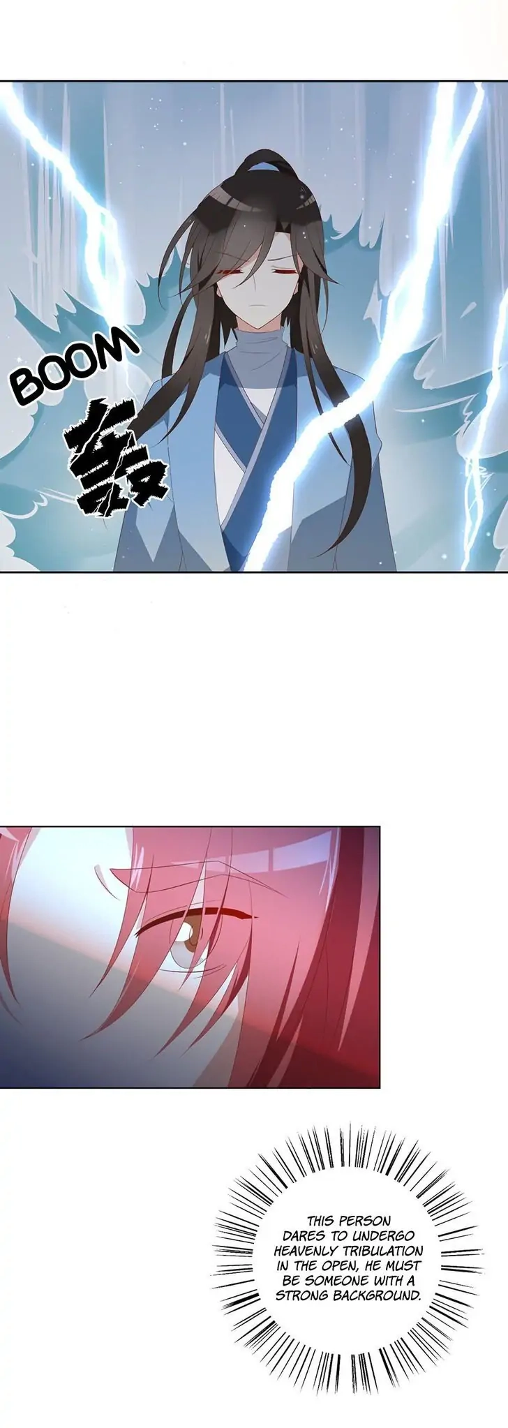 Meng Shi Zai Shang Chapter 0 page 1 - 