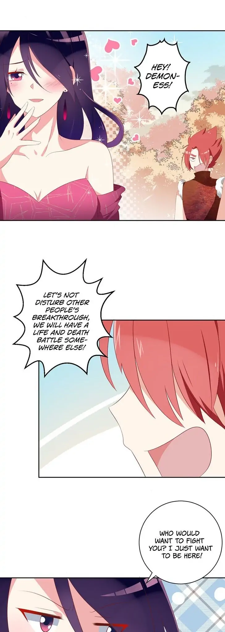 Meng Shi Zai Shang Chapter 0 page 2 - 