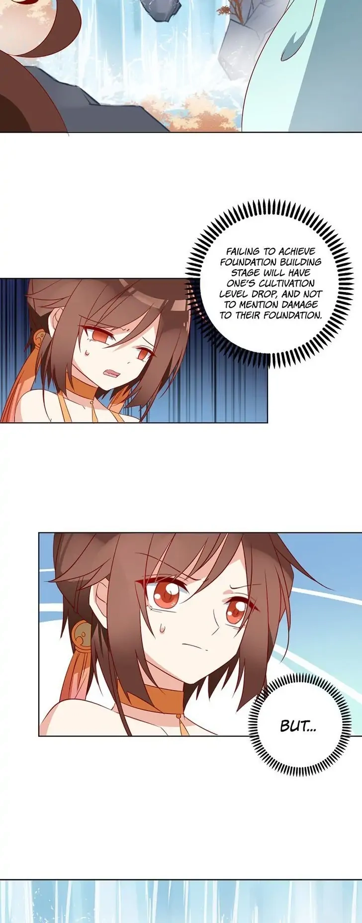 Meng Shi Zai Shang Chapter 0 page 11 - 