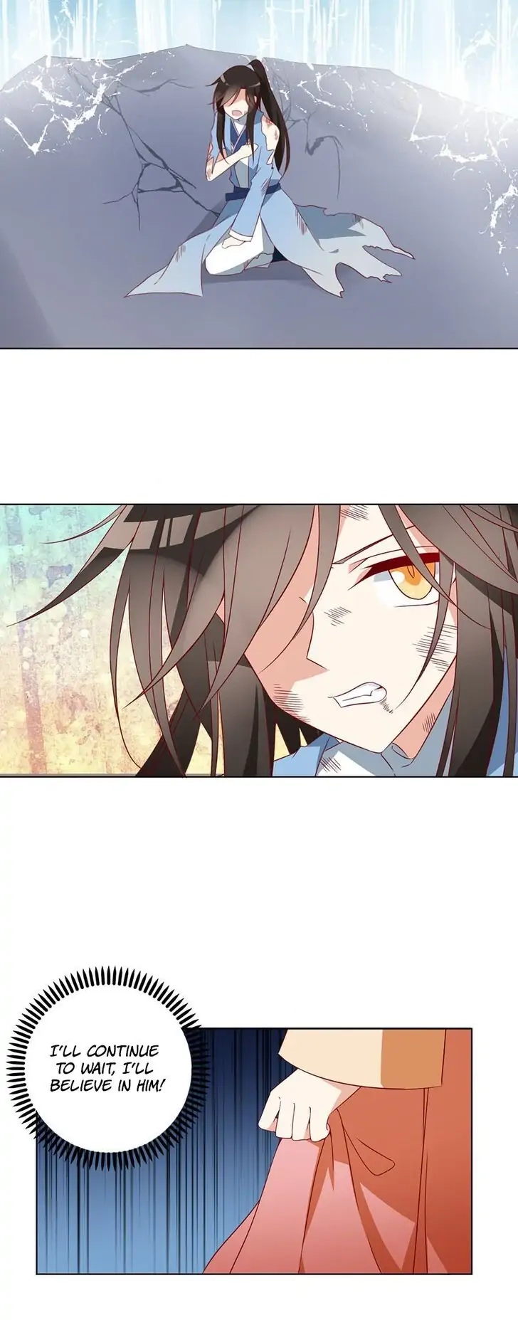 Meng Shi Zai Shang Chapter 0 page 12 - 