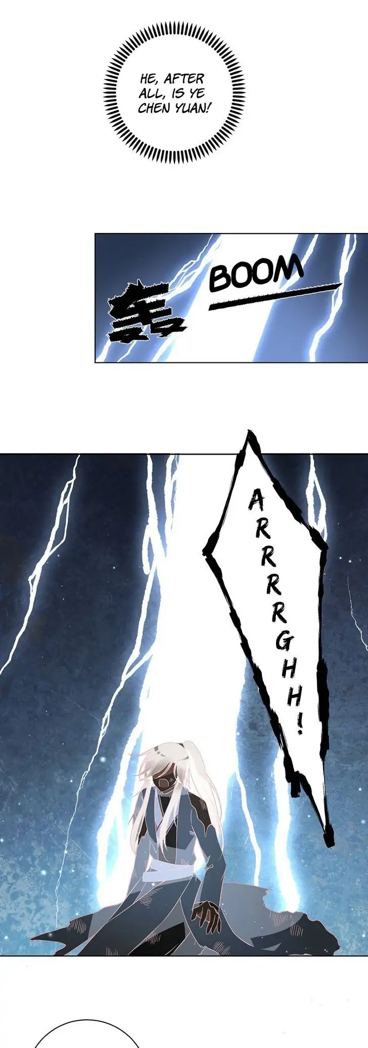 Meng Shi Zai Shang Chapter 0 page 13 - 