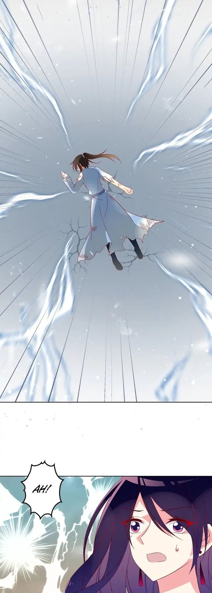 Meng Shi Zai Shang Chapter 0 page 19 - 