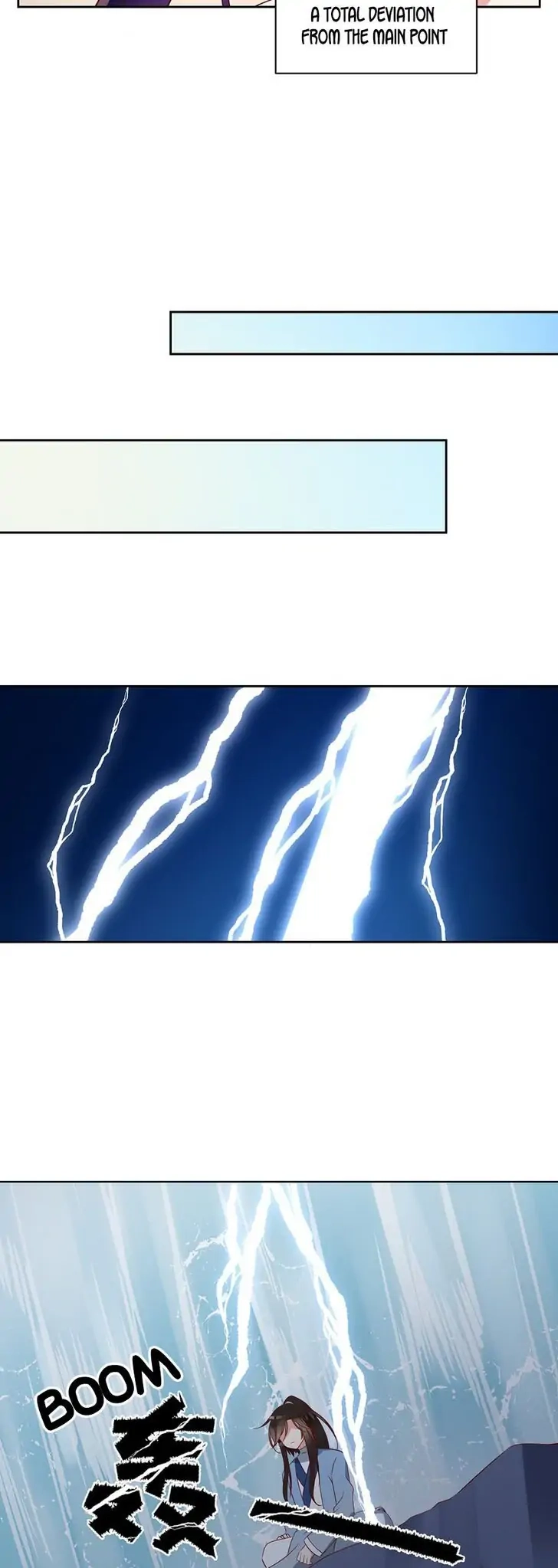 Meng Shi Zai Shang Chapter 0 page 4 - 