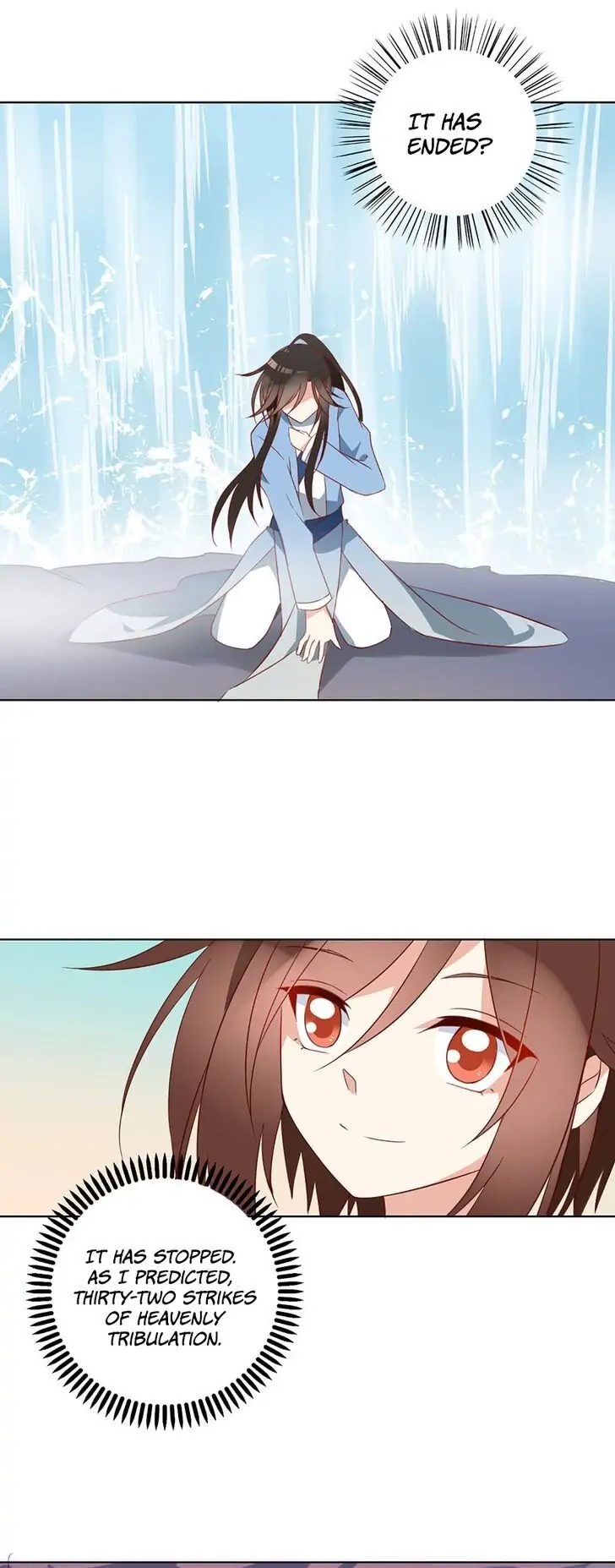 Meng Shi Zai Shang Chapter 0 page 6 - 