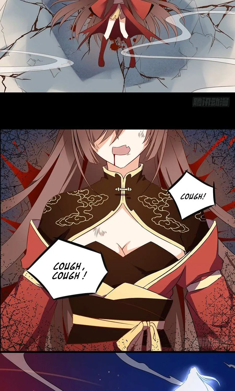 Meng Shi Zai Shang Chapter 1 page 3 - 