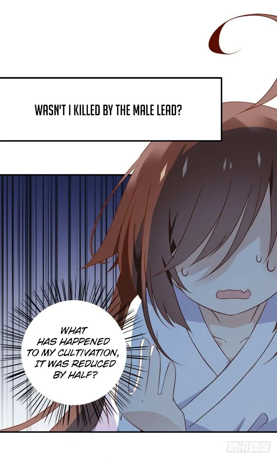 Meng Shi Zai Shang Chapter 1 page 31 - 