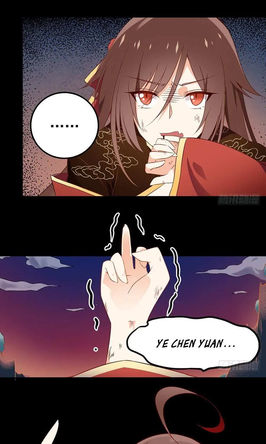 Meng Shi Zai Shang Chapter 1 page 9 - 