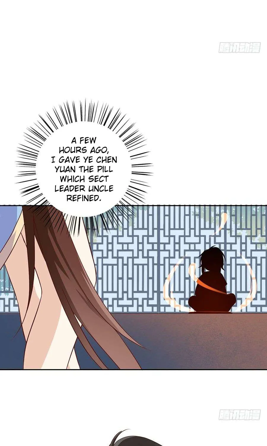 Meng Shi Zai Shang Chapter 10 page 11 - 
