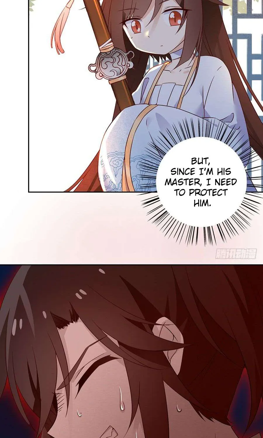 Meng Shi Zai Shang Chapter 10 page 13 - 
