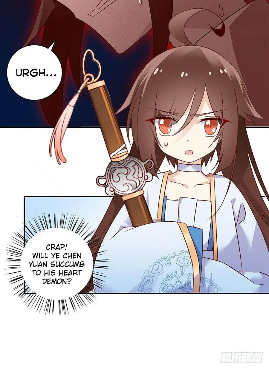 Meng Shi Zai Shang Chapter 10 page 14 - 
