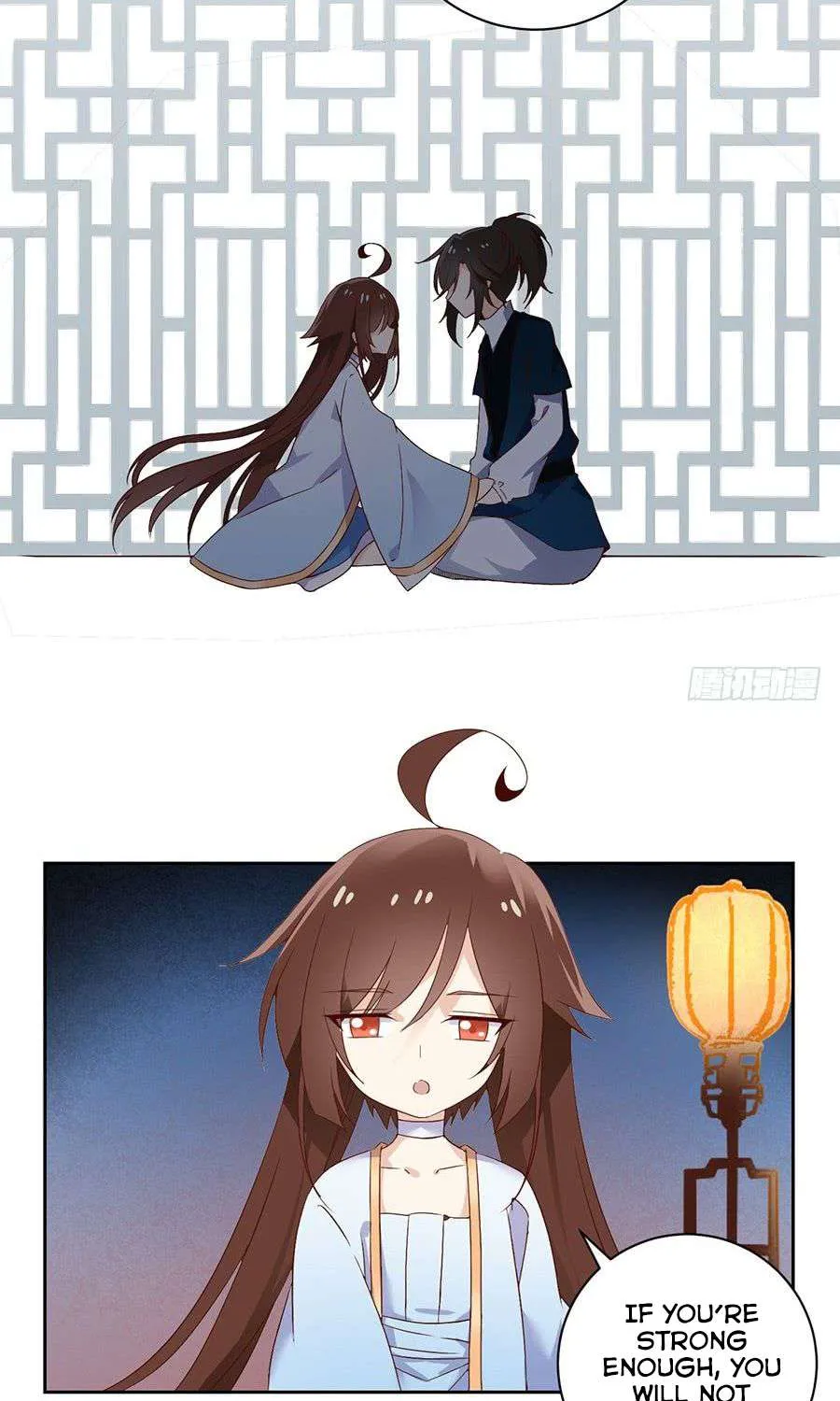 Meng Shi Zai Shang Chapter 10 page 21 - 