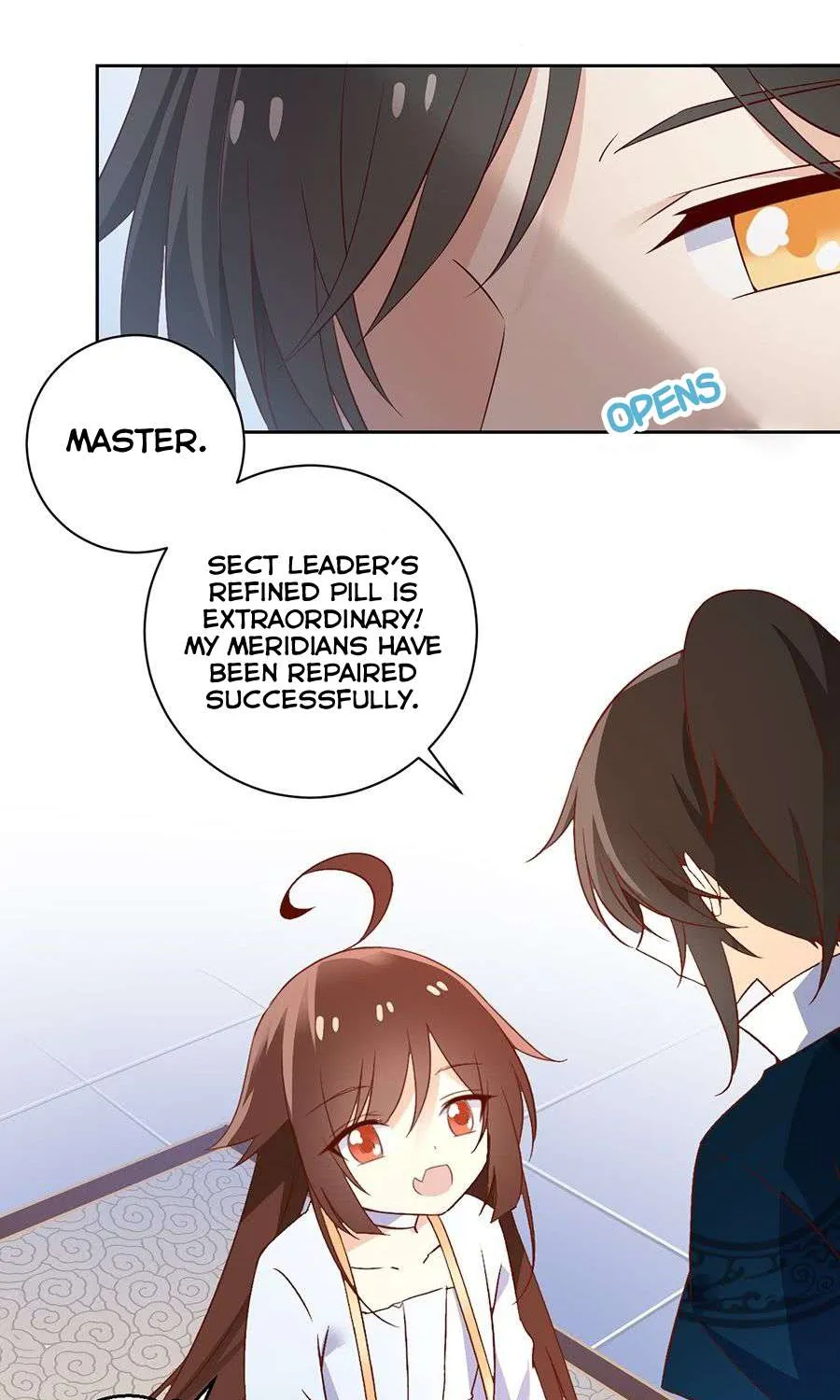 Meng Shi Zai Shang Chapter 10 page 24 - 