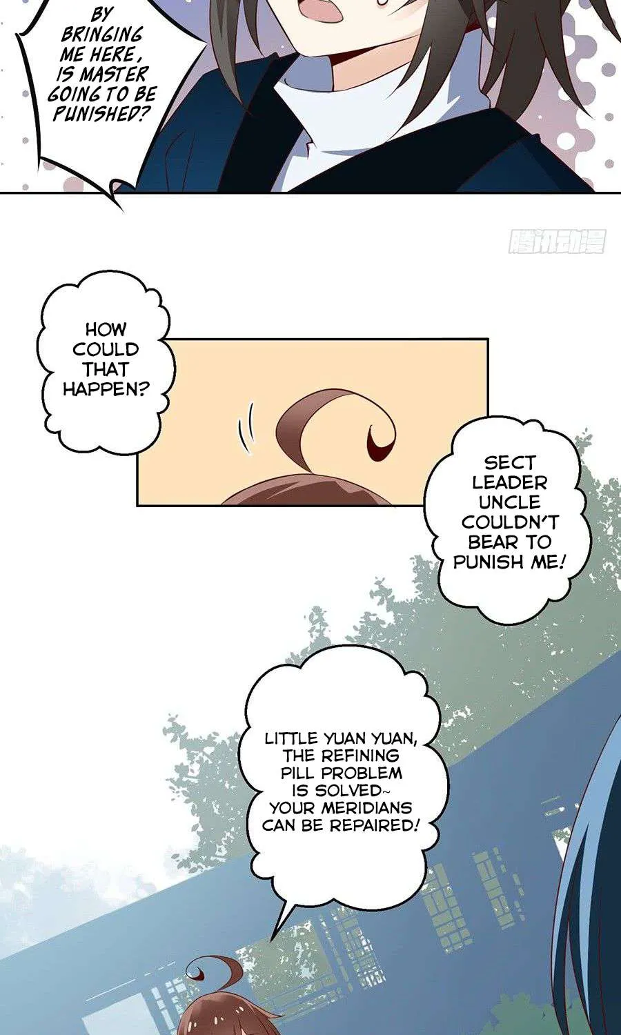 Meng Shi Zai Shang Chapter 10 page 5 - 