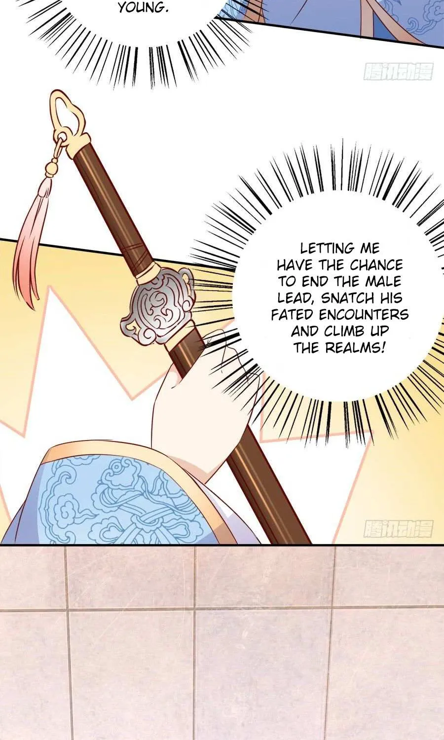 Meng Shi Zai Shang Chapter 2 page 19 - 
