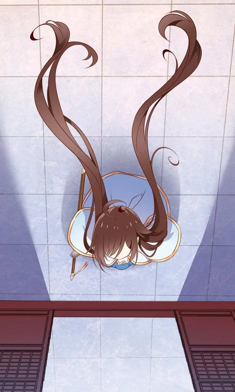 Meng Shi Zai Shang Chapter 2 page 20 - 