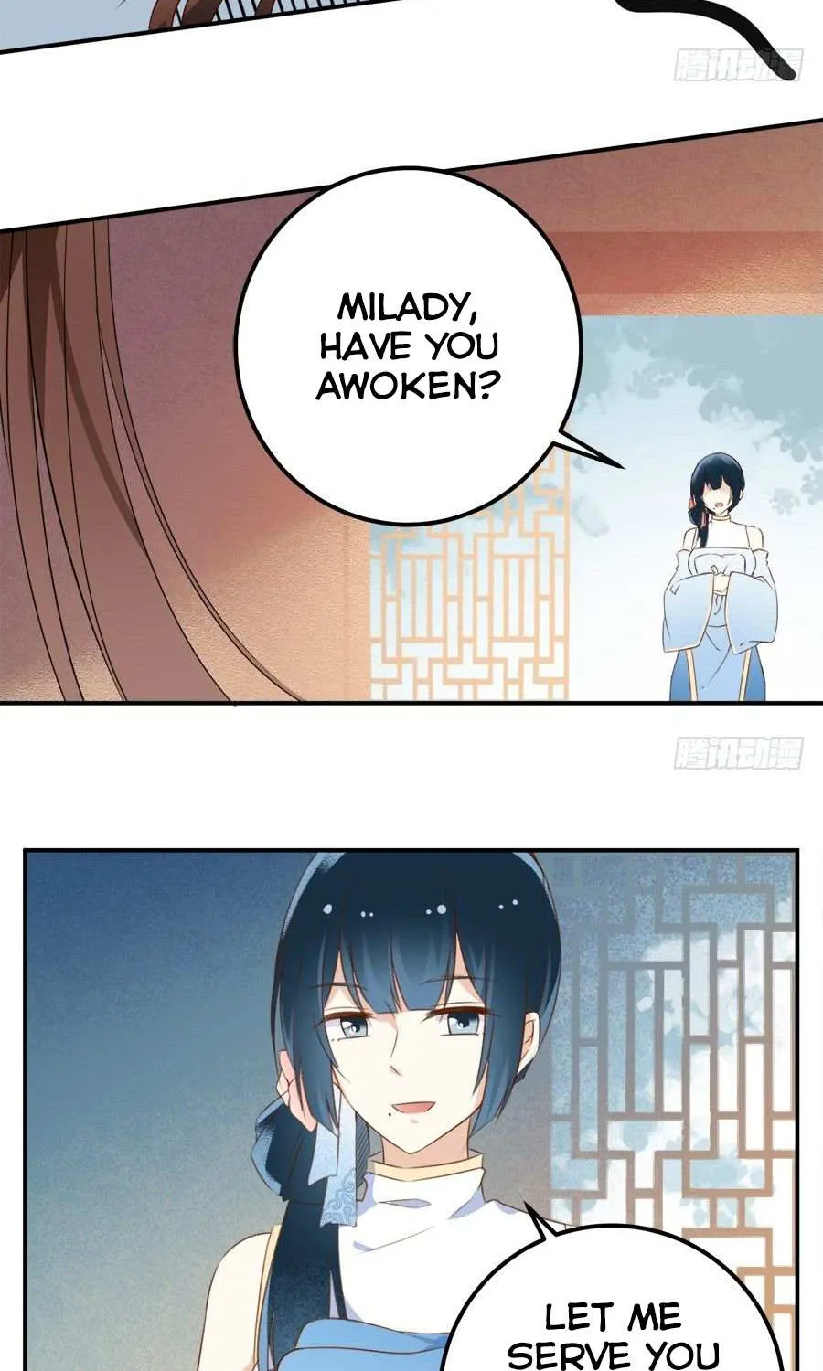 Meng Shi Zai Shang Chapter 2 page 3 - 