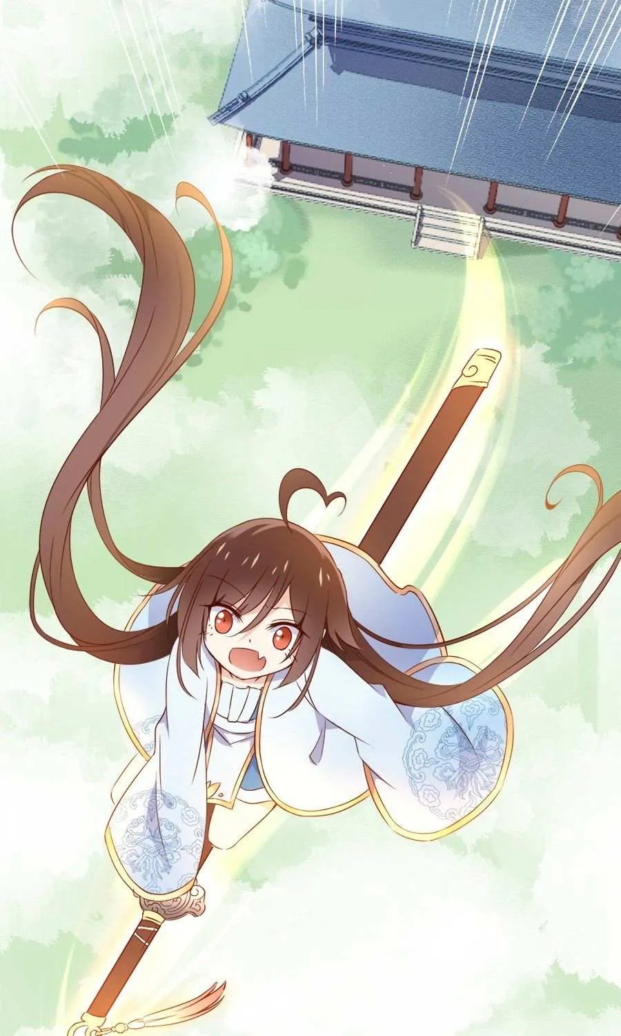 Meng Shi Zai Shang Chapter 2 page 27 - 