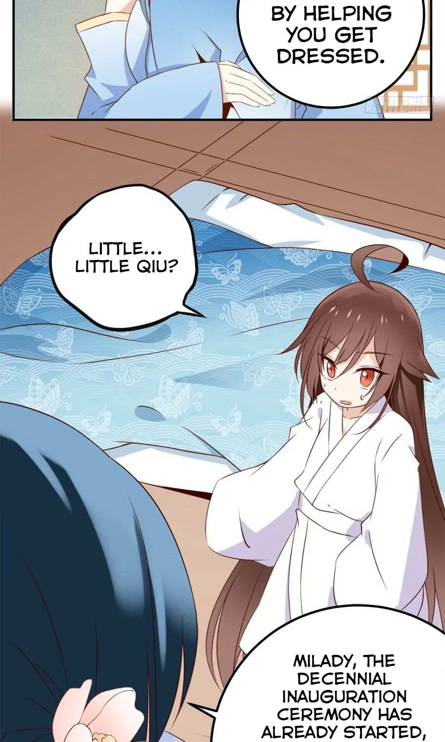 Meng Shi Zai Shang Chapter 2 page 4 - 
