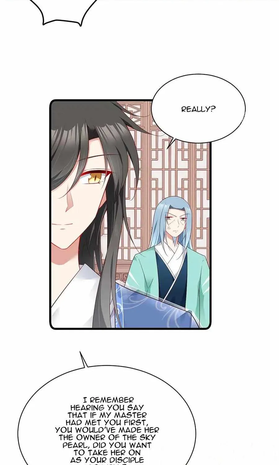 Meng Shi Zai Shang Chapter 275 page 14 - 