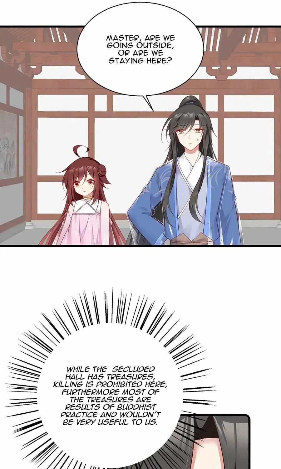 Meng Shi Zai Shang Chapter 275 page 21 - 