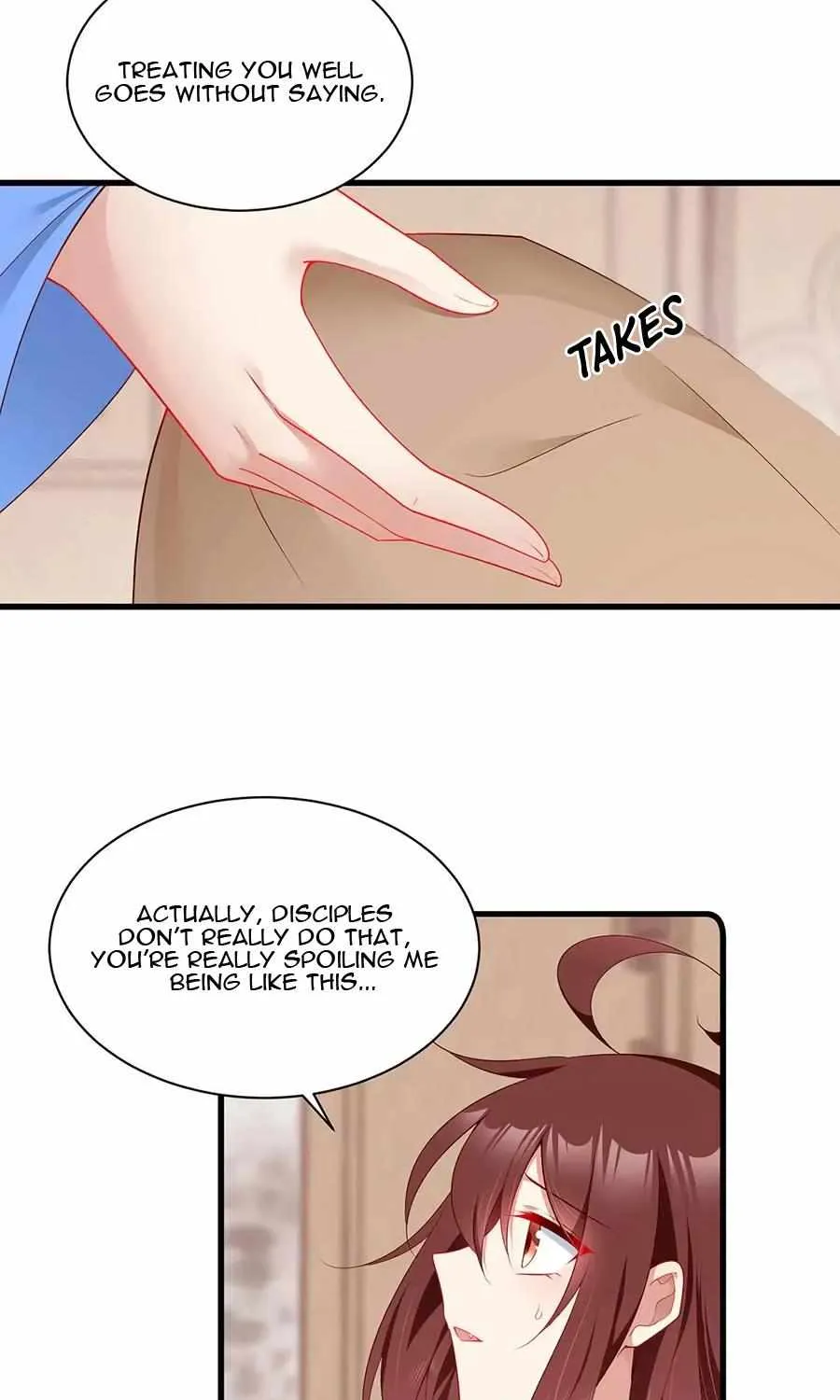 Meng Shi Zai Shang Chapter 275 page 7 - 