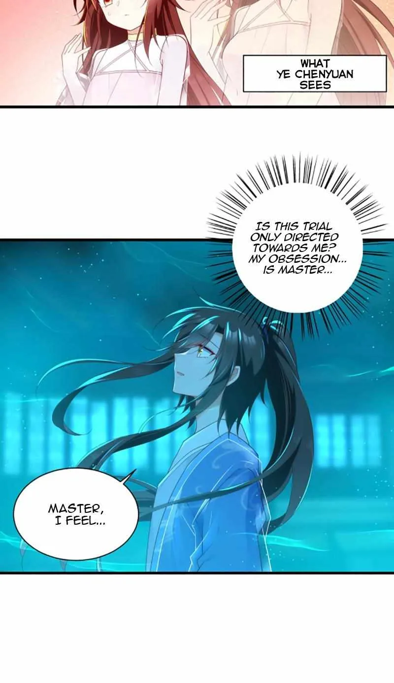 Meng Shi Zai Shang Chapter 276 page 24 - 