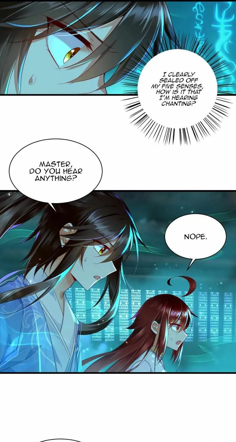 Meng Shi Zai Shang Chapter 276 page 9 - 